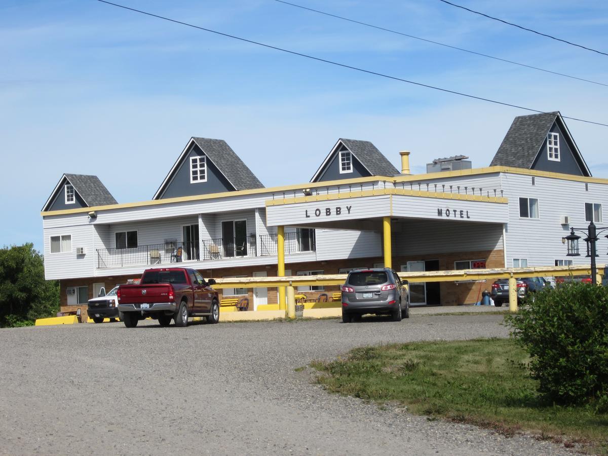Hillview Motel Vanderhoof Dış mekan fotoğraf